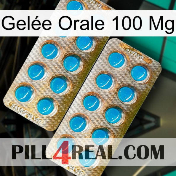 Gelée Orale 100 Mg new08